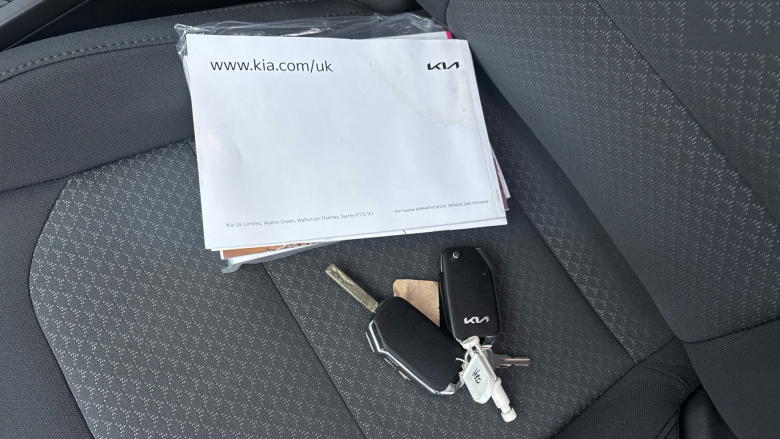 Kia Niro 1.6 GDi Hybrid 2 5dr DCT Hybrid Estate